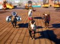 Goat Simulator 3 ti d&agrave; la possibilit&agrave; di aggiungere il tuo equipaggiamento al gioco