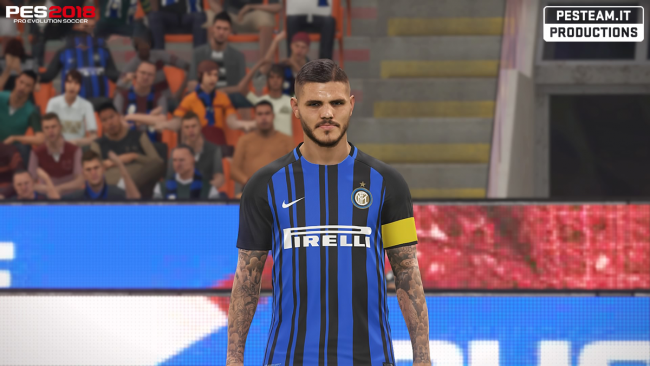 Pro Evolution Soccer 2018