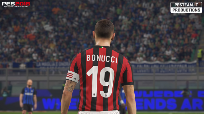 Pro Evolution Soccer 2018