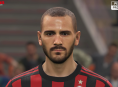 PES 2018: migliorati i dettagli di Icardi e Bonucci