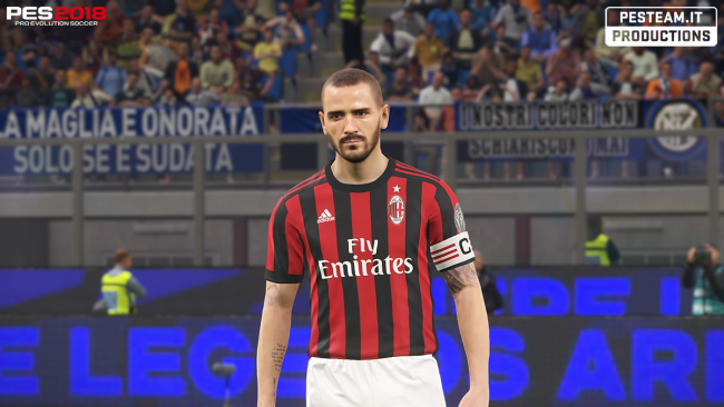 Pro Evolution Soccer 2018