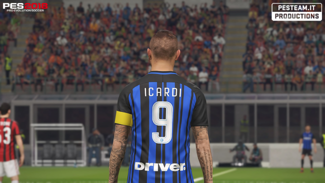 Pro Evolution Soccer 2018