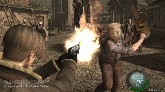 Resident Evil 6