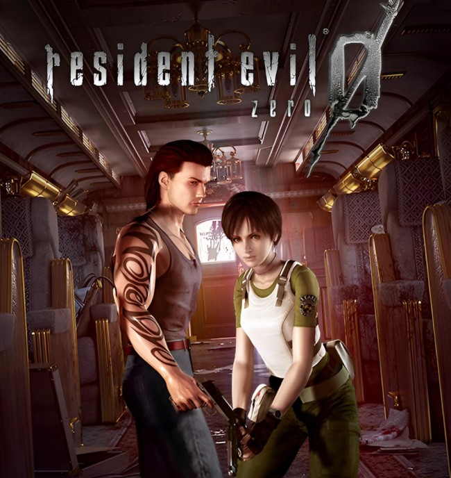 Resident Evil Zero