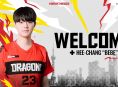 BeBe degli Shanghai Dragons fungerà anche da allenatore dei giocatori nella stagione 2023