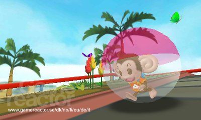 Super Monkey Ball 3D