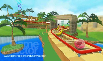 Super Monkey Ball 3D