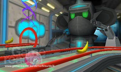 Super Monkey Ball 3D