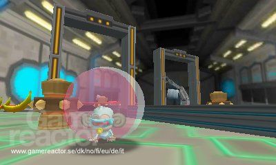 Super Monkey Ball 3D
