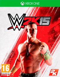 WWE 2K15