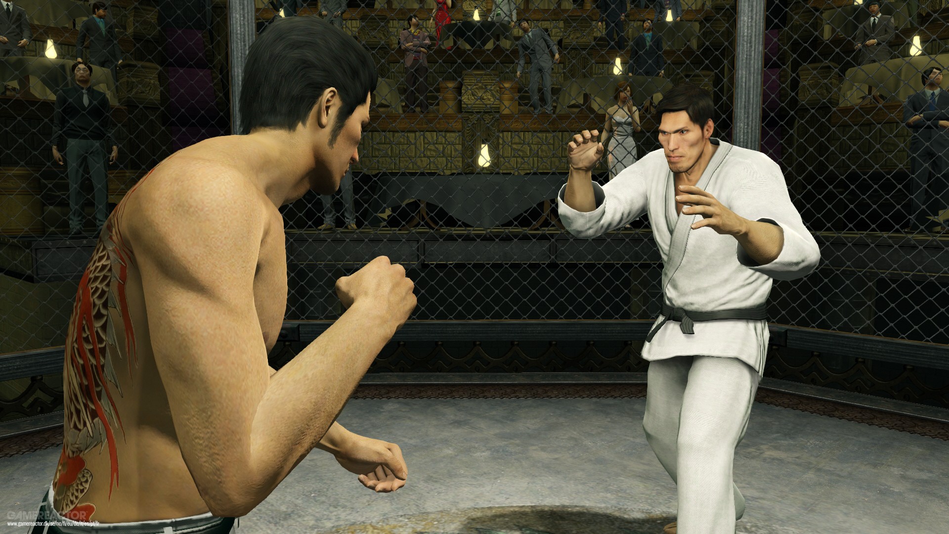 Yakuza Kiwami