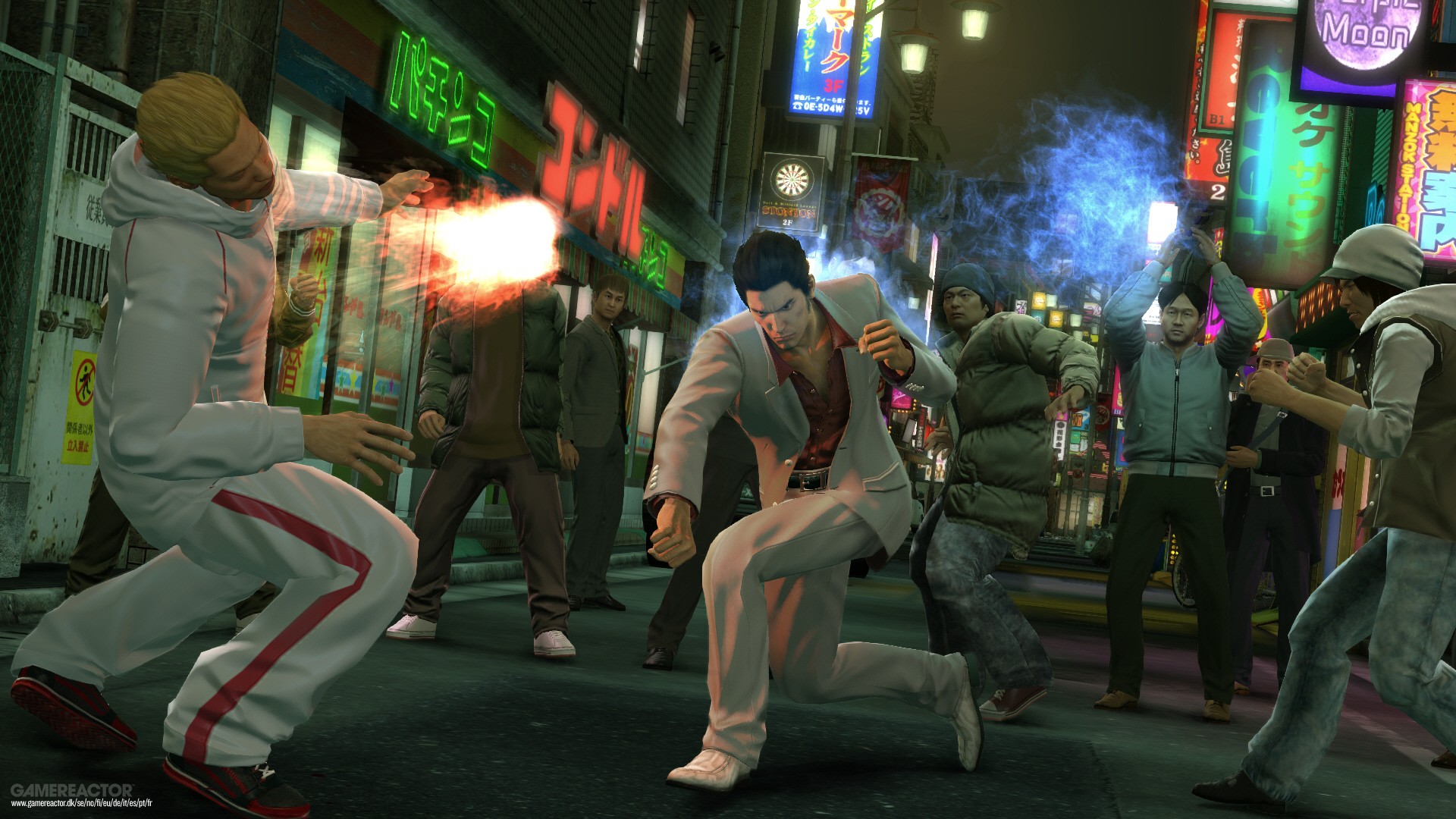 Yakuza Kiwami