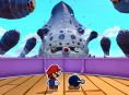 In Paper Mario: The Origami King ci sar&agrave; un open world esplorabile con veicoli