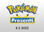 Un Pokémon Presents è previsto per domani