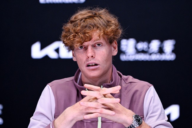 Jannik Sinner spiega la sua assenza dalla squadra di Coppa Davis: "Sono orgoglioso di essere italiano"