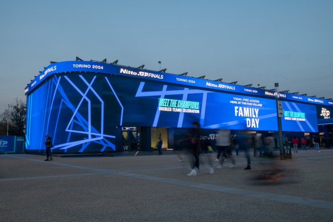 Tragedia alle ATP Finals: due spettatori muoiono di malattia all'Inalpi Arena