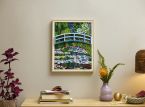 Porta il capolavoro di Monet in casa tua con l'ultimo Art Set di Lego