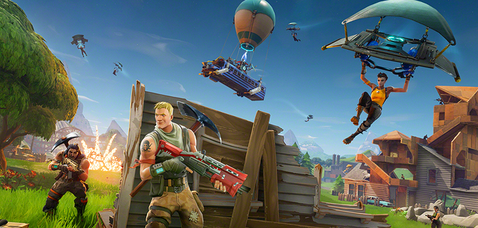 Fortnite: la beta è ora disponibile su tutti i dispositivi Android compatibili