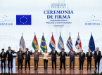 UE e Mercosur siglano un accordo commerciale storico dopo 25 anni di colloqui