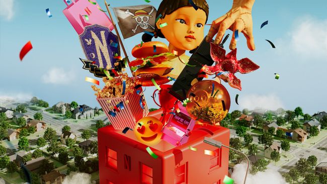 Le prime due Netflix House apriranno alla fine del 2025