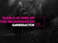 GR Live: La nostra diretta su Diablo III: L'Ascesa del Negromante
