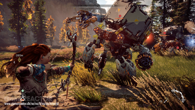 Horizon: Zero Dawn