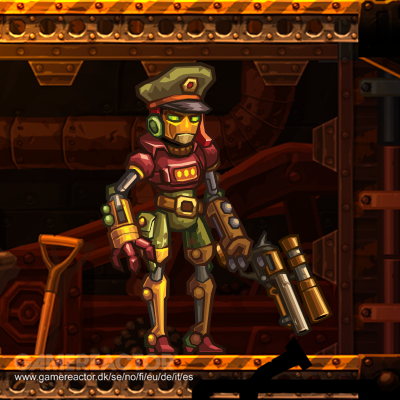 SteamWorld Heist