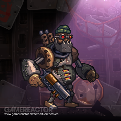 SteamWorld Heist