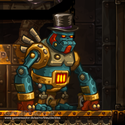 SteamWorld Heist