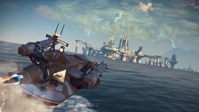 Just Cause 3