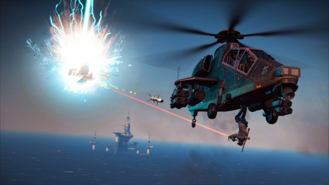 Just Cause 3