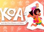 Koa and the Five Pirates è un nuovo platform 3D ispirato a Summer in Mara
