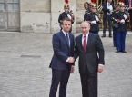 Macron-Putin parlano di Russia-Ucraina e Israele-Iran durante la prima conversazione telefonica in quasi tre anni