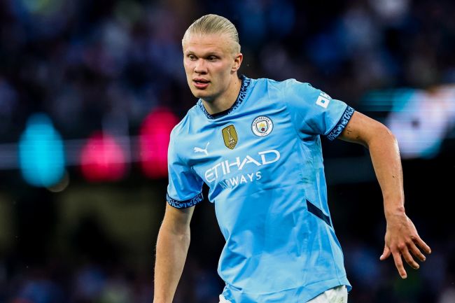 Erling Haaland batte un nuovo record della Premier League come il più veloce a segnare 100 gol