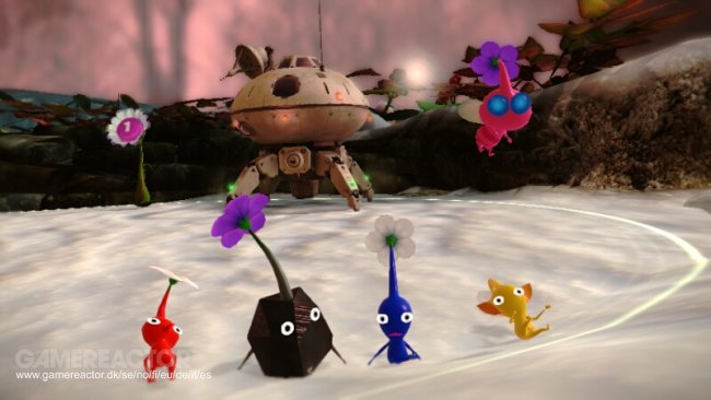 Pikmin 3