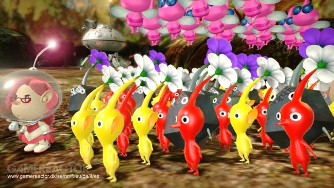 Pikmin 3