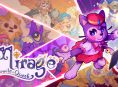 Mirage: Miracle Quest &egrave; un simpatico gioco di ruolo a turni di un nuovo studio indie francese