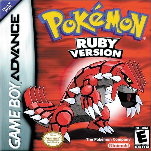 Voce: Pokémon Ruby/Sapphire verrà ripubblicato per Switch