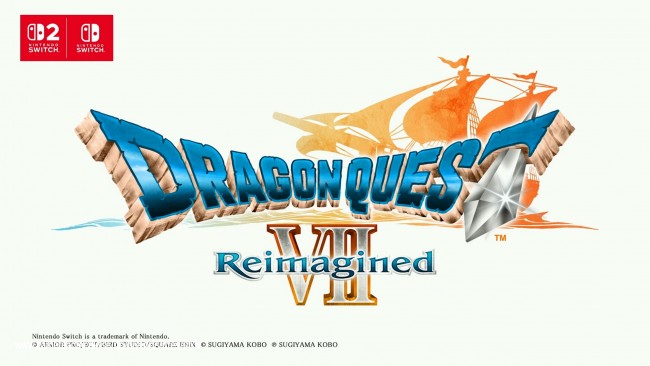 Dragon Quest VII Reimagined