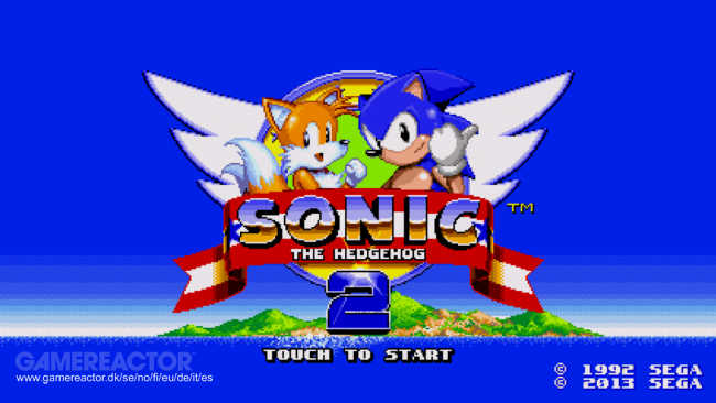 Sonic the Hedgehog 2
