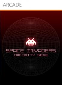 Space Invaders Infinity Gene