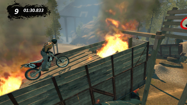 Trials Evolution