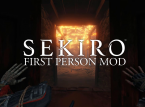 Ora puoi giocare a Sekiro: Shadows Die Twice in prima persona