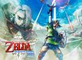 Guarda un po' di gameplay del nuovo The Legend of Zelda: Skyward Sword HD