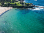 Sydney riapre la spiaggia con sorveglianza con droni dopo un attacco di squali lo scorso fine settimana