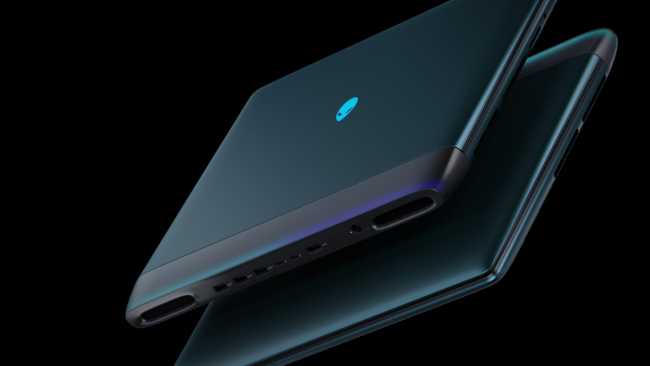 Alienware aggiorna i propri laptop con display QD-OLED