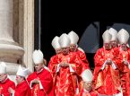 Tutti i cardinali elettori arrivano a Roma prima del conclave papale