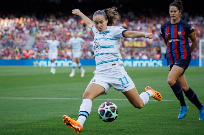 Il Barcellona perde punti per la prima volta in Women's Champions League ma il Chelsea perde un'opportunità