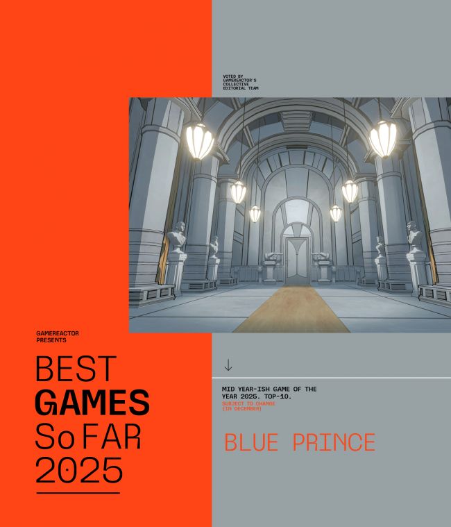 Miglior gioco dell'anno finora (Parte 1)