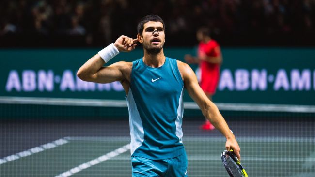 Carlos Alcaraz parla del suo obiettivo di diventare il numero 1 del mondo, ma soprattutto vuole essere felice